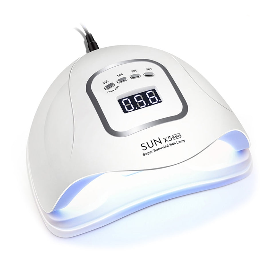 90/72/36W LED Lamp Nail Dryer