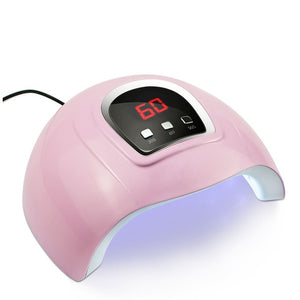 90/72/36W LED Lamp Nail Dryer