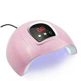 90/72/36W LED Lamp Nail Dryer