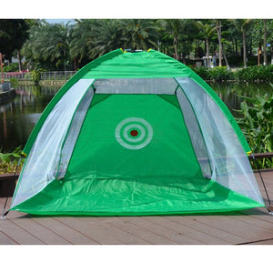 Indoor/Outdoor 2M Golf Practice Net Tent