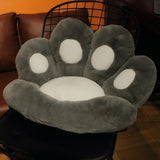 Soft Chair Paw Pillow - Chair Cushion