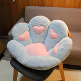 Soft Chair Paw Pillow - Chair Cushion