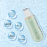 Professional Ultrasonic Facial Skin Scrubber