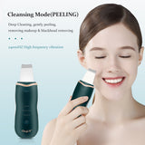 Professional Ultrasonic Facial Skin Scrubber