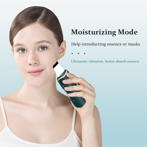 Professional Ultrasonic Facial Skin Scrubber