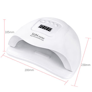 90/72/36W LED Lamp Nail Dryer