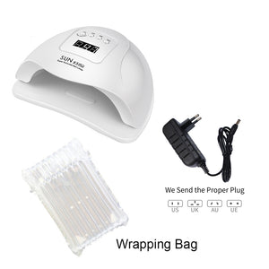 90/72/36W LED Lamp Nail Dryer