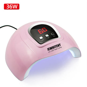 90/72/36W LED Lamp Nail Dryer