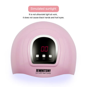 90/72/36W LED Lamp Nail Dryer