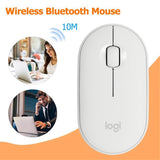 Logitech M350 Original PEBBLE Wireless Bluetooth Mouse