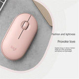 Logitech M350 Original PEBBLE Wireless Bluetooth Mouse