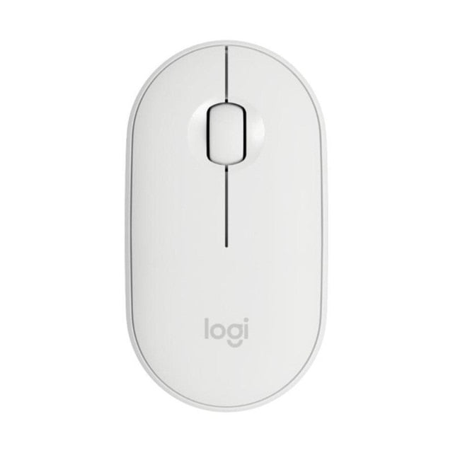 Logitech M350 Original PEBBLE Wireless Bluetooth Mouse