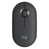 Logitech M350 Original PEBBLE Wireless Bluetooth Mouse