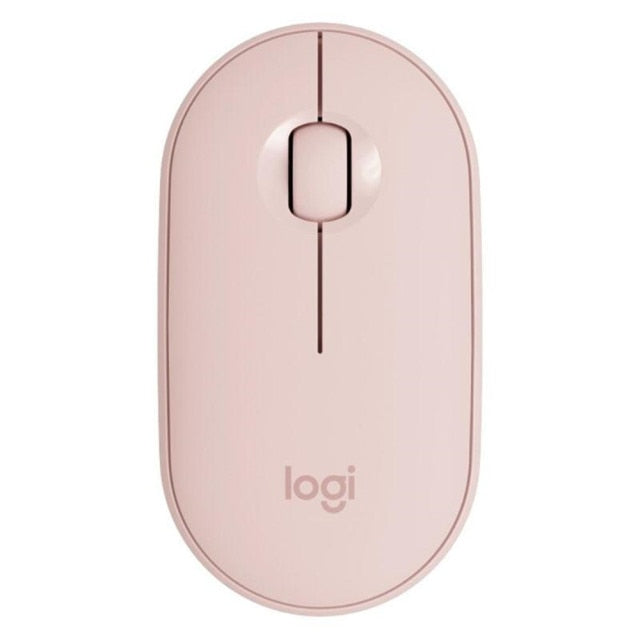 Logitech M350 Original PEBBLE Wireless Bluetooth Mouse