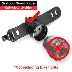 Waterproof LED Charging Bicycle Smart Auto Brake Sensing Light