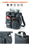 Multifunctional Fashion Shoulder Messenger Bag