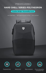 Multifunction Men's Backpack