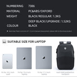 Multifunction Men's Backpack