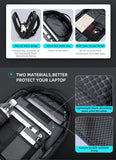 Multifunction Men's Backpack