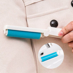 Mini Washable Lint Remover Roller