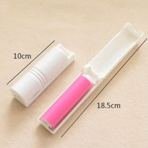 Mini Washable Lint Remover Roller