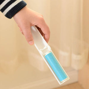 Mini Washable Lint Remover Roller