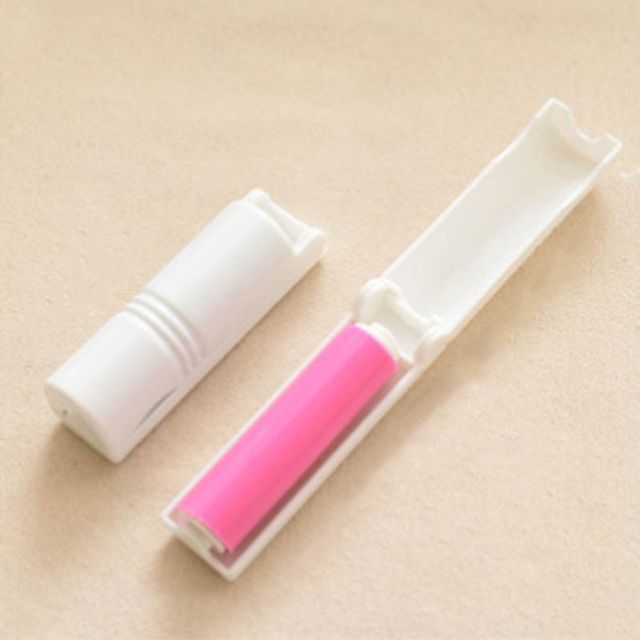 Mini Washable Lint Remover Roller