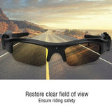 Mini Sunglasses Camera with Bluetooth