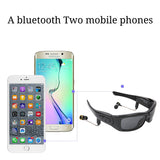 Mini Sunglasses Camera with Bluetooth