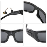 Mini Sunglasses Camera with Bluetooth