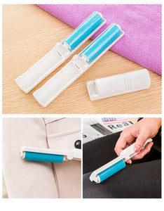 Mini Washable Lint Remover Roller