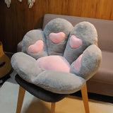 Soft Chair Paw Pillow - Chair Cushion