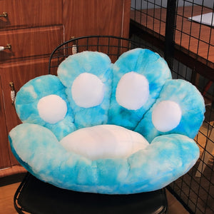 Soft Chair Paw Pillow - Chair Cushion