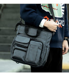 Multifunctional Fashion Shoulder Messenger Bag