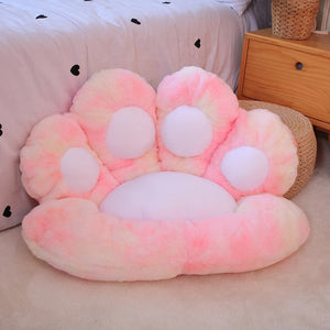 Soft Chair Paw Pillow - Chair Cushion