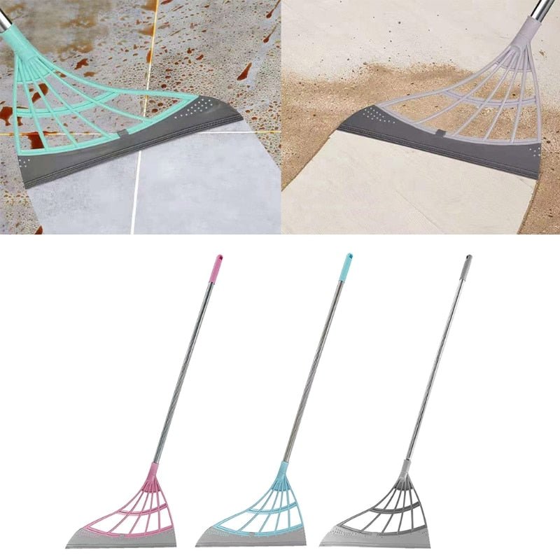 Magic Broom 2-in-1 Sweeper