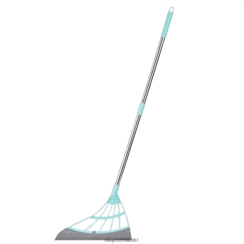 Magic Broom 2-in-1 Sweeper