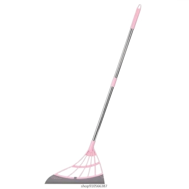 Magic Broom 2-in-1 Sweeper