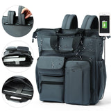 Multifunctional Fashion Shoulder Messenger Bag