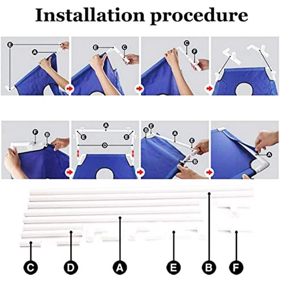 Golfer's Delight - Chipping Practice Set