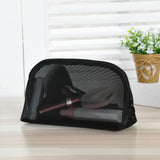 Transparent Travel Organizer