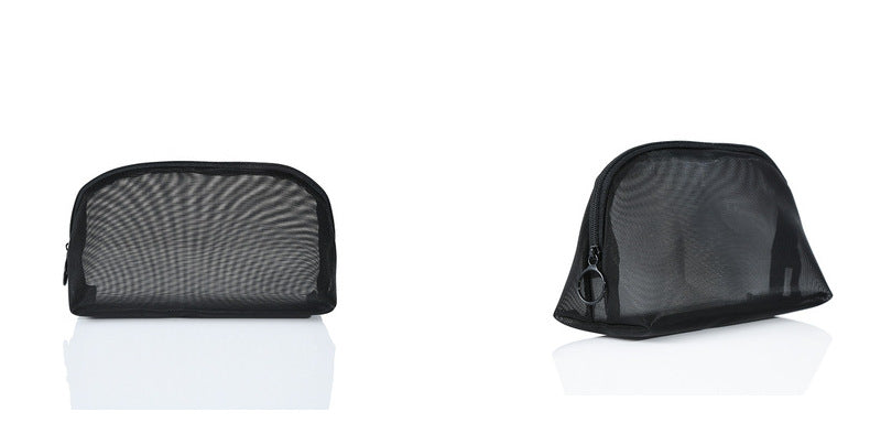 Transparent Travel Organizer