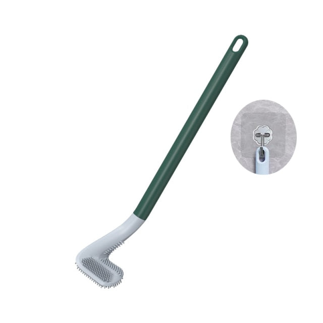 Close Stool Golf Brush Cleaner