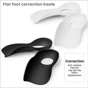 Flat Foot Orthopedic Insoles