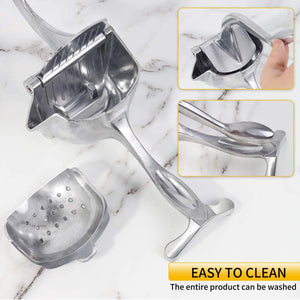 2set/3set/6set Manual Juice Squeezer