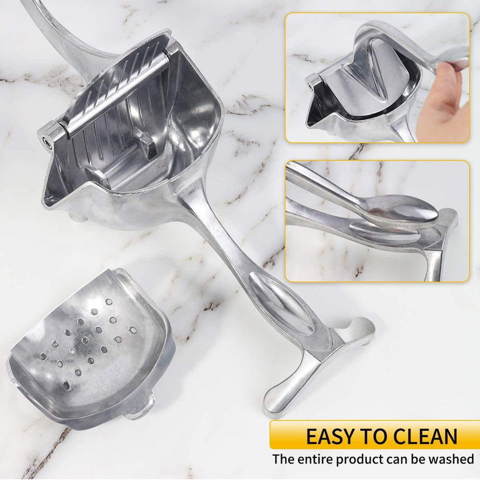 2set/3set/6set Manual Juice Squeezer