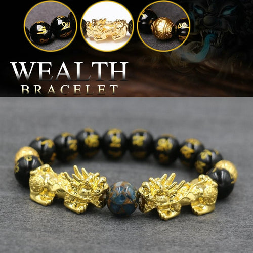 Wealth Bracelet