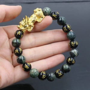 Wealth Bracelet