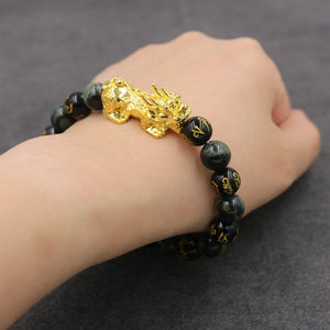 Wealth Bracelet