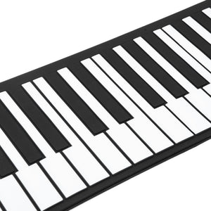 Portable Electric Rollup Keyboard Piano